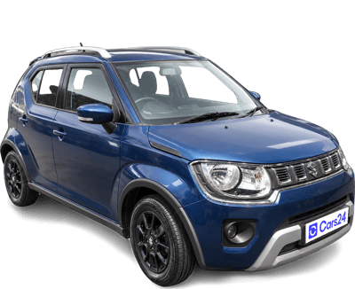 2021 Maruti IGNIS - Hatchback - Petrol - Manual - ₹5.00 lakh