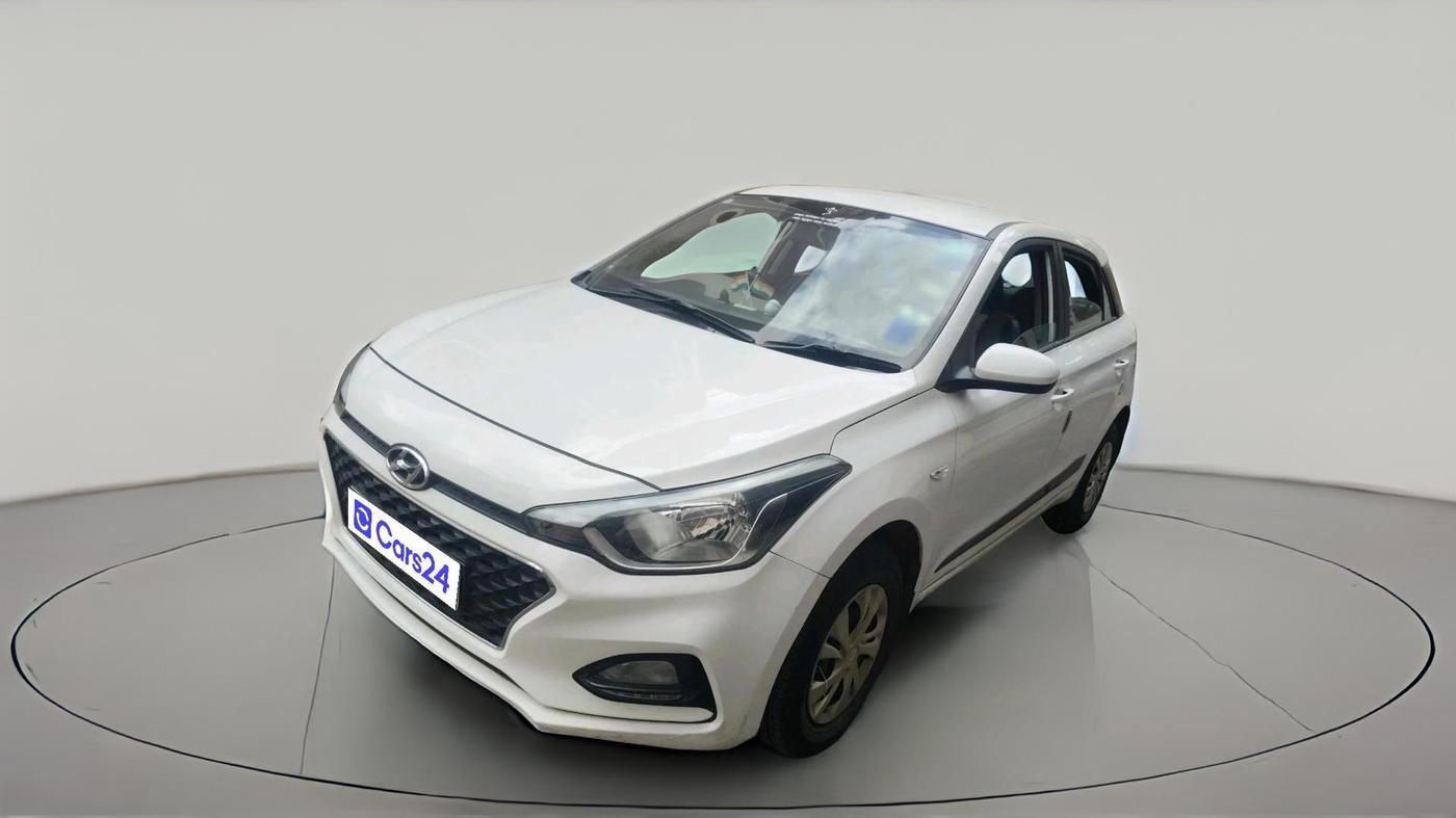 2020 Hyundai Elite i20 MAGNA PLUS 1.2, Petrol, Manual, 60,613 km, exterior