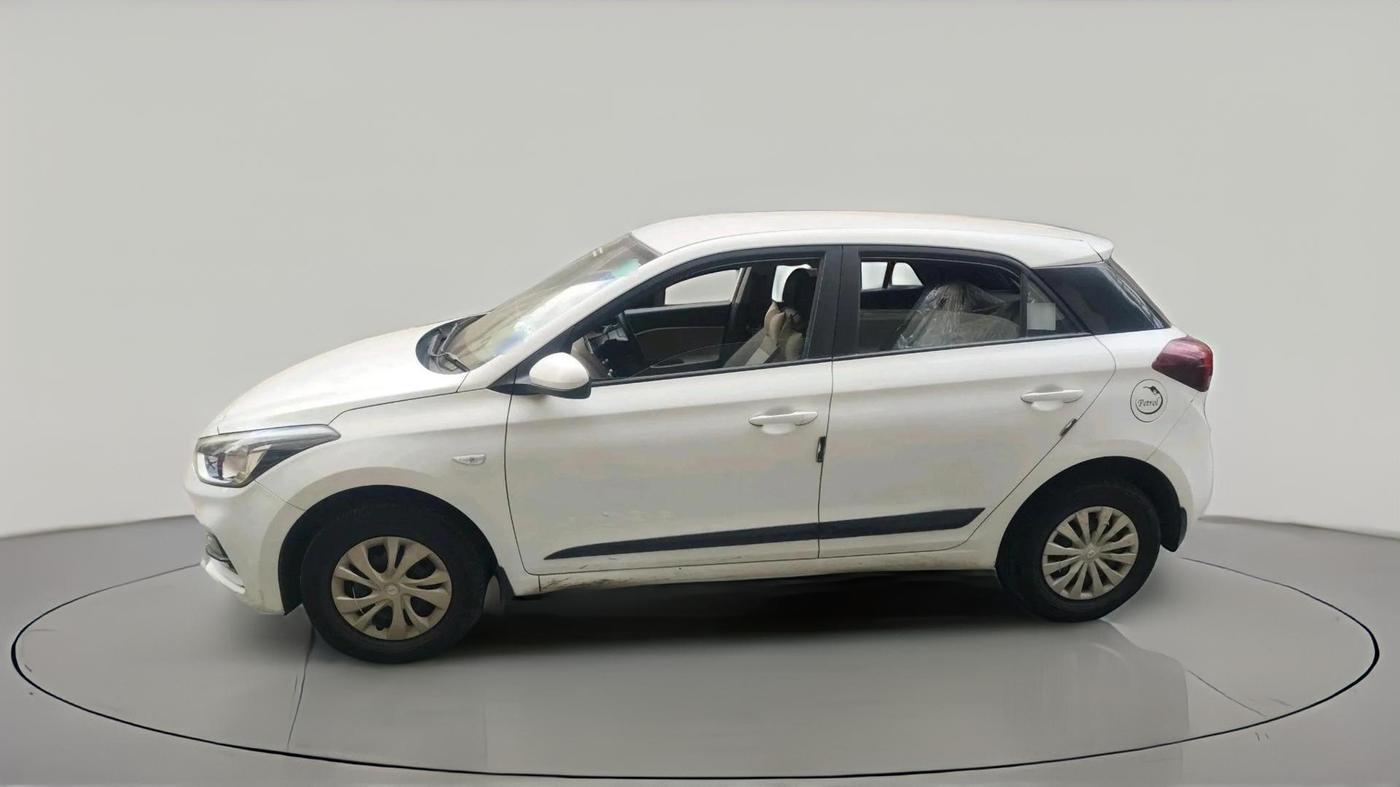 2020 Hyundai Elite i20 MAGNA PLUS 1.2, Petrol, Manual, 60,613 km, exterior