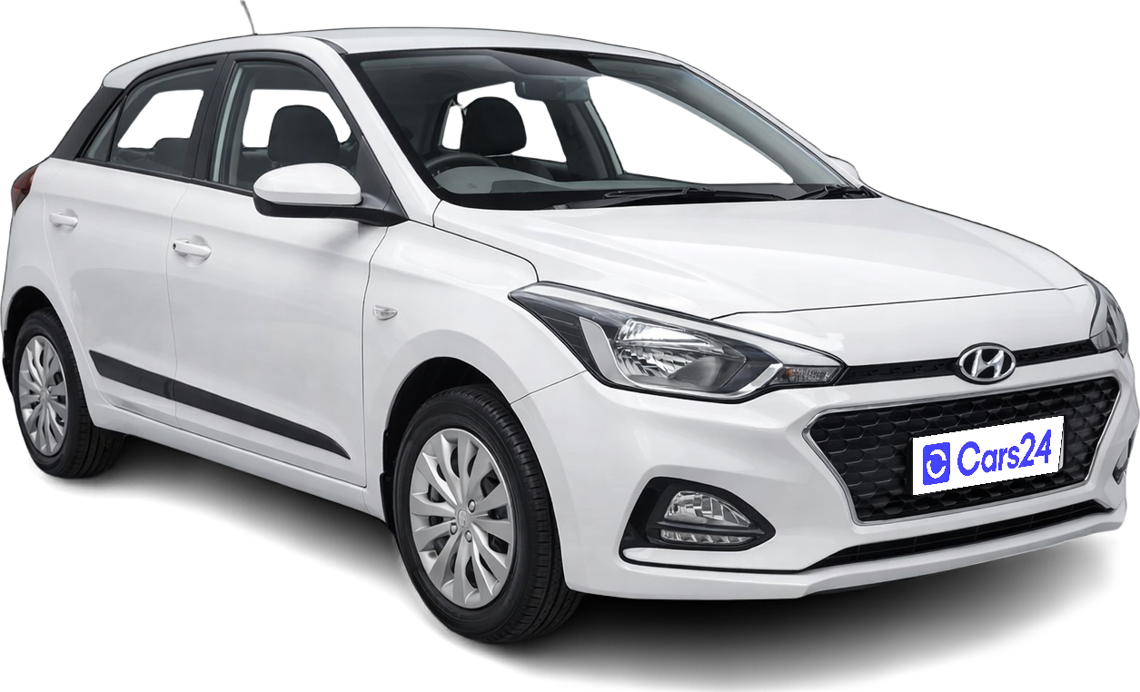 2020 Hyundai Elite i20 - Hatchback - Petrol - Manual - ₹5.90 lakh