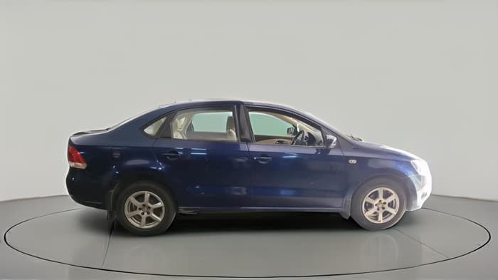 2013 Volkswagen Vento HIGHLINE DIESEL 1.6, Diesel, Manual, 83,773 km, exterior