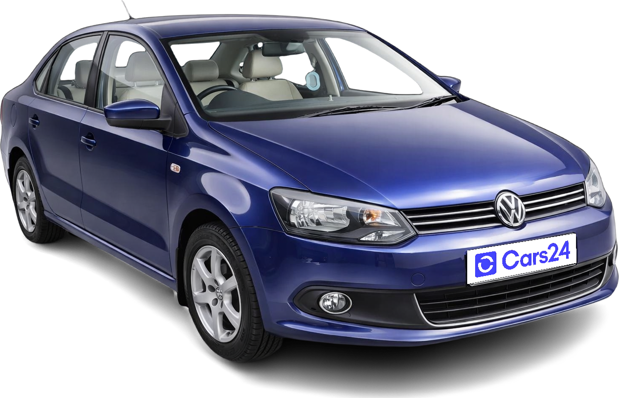 2013 Volkswagen Vento - Sedan - Diesel - Manual - ₹4.20 lakh