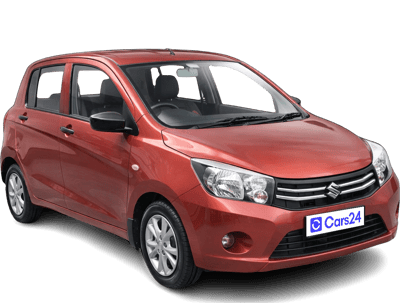 2014 Maruti Celerio - Hatchback - Petrol - Automatic - ₹3.10 lakh