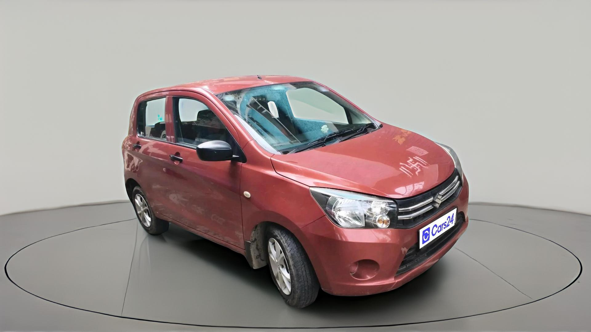 2014 Maruti Celerio VXI AMT