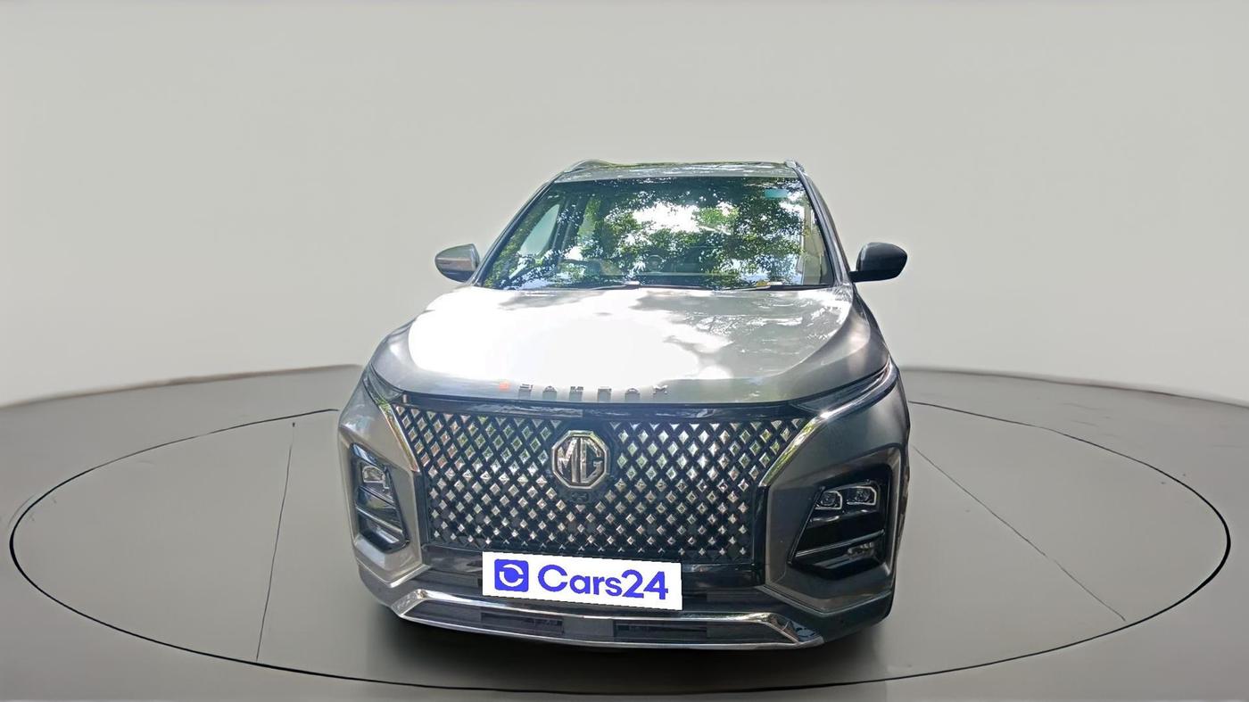 2023 MG HECTOR PLUS SHARP PRO 1.5 PETROL TURBO CVT 6 STR, Petrol, Automatic, 19,969 km, exterior