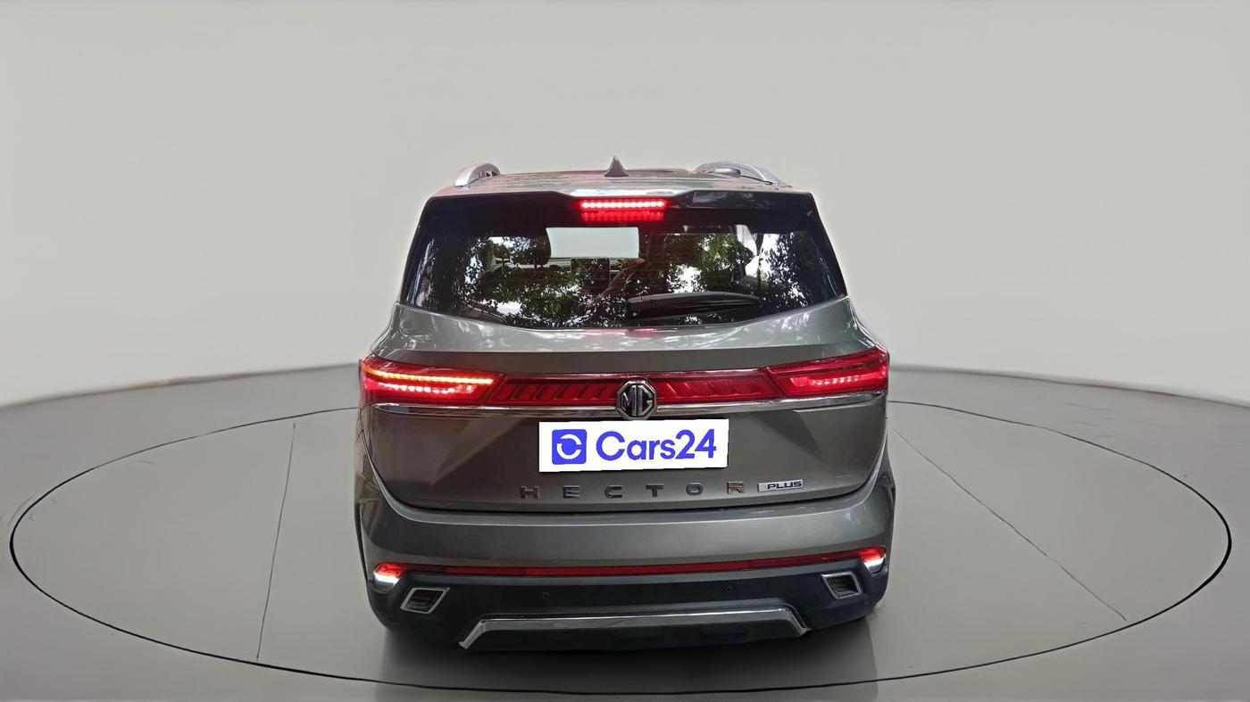 2023 MG HECTOR PLUS SHARP PRO 1.5 PETROL TURBO CVT 6 STR, Petrol, Automatic, 19,969 km, exterior