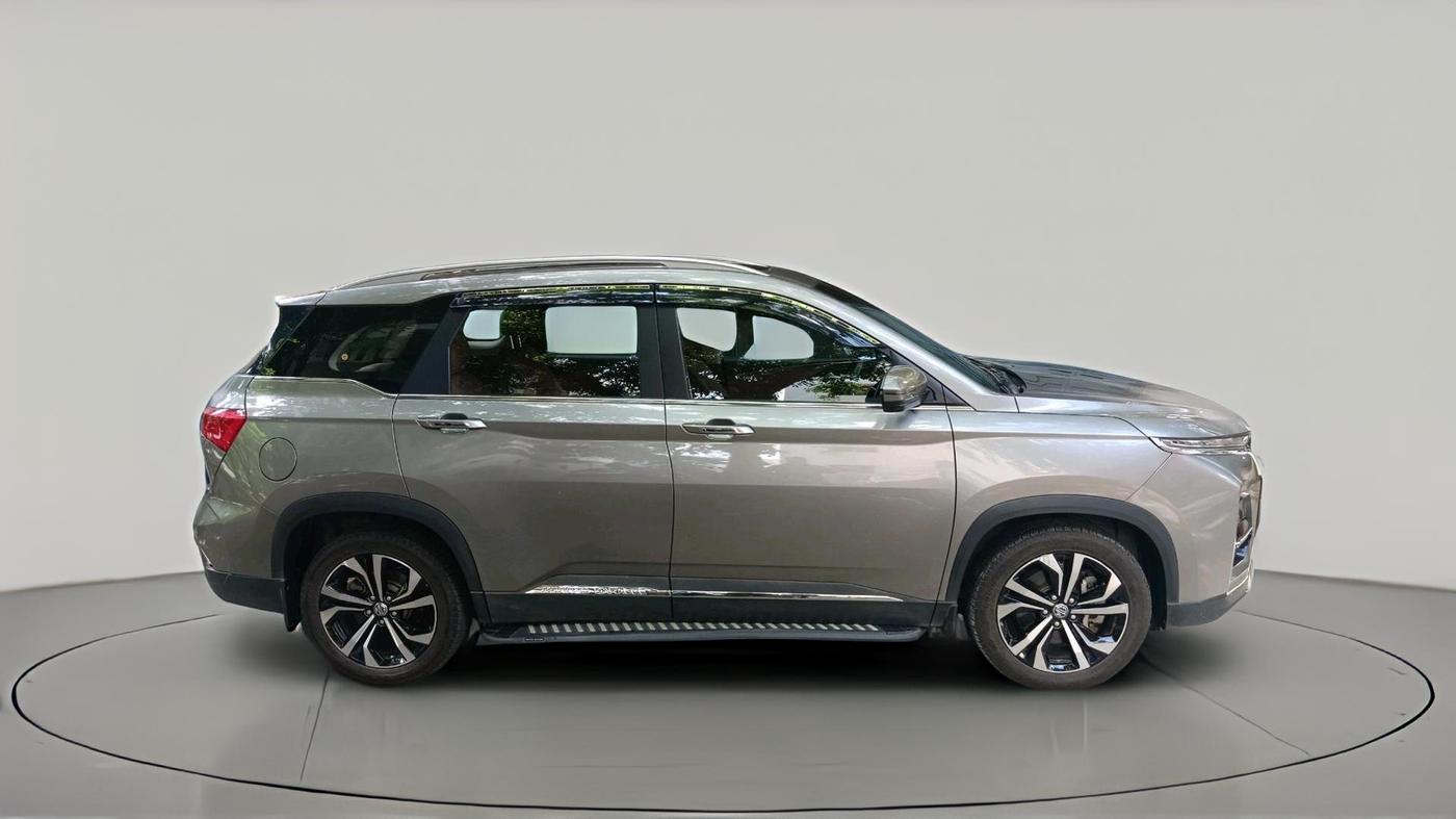 2023 MG HECTOR PLUS SHARP PRO 1.5 PETROL TURBO CVT 6 STR, Petrol, Automatic, 19,969 km, exterior