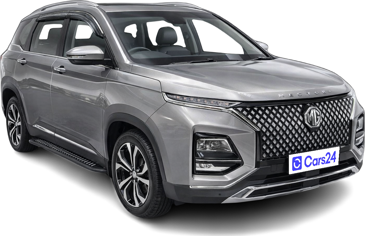 2023 MG HECTOR PLUS - SUV - Petrol - Automatic - ₹19.10 lakh