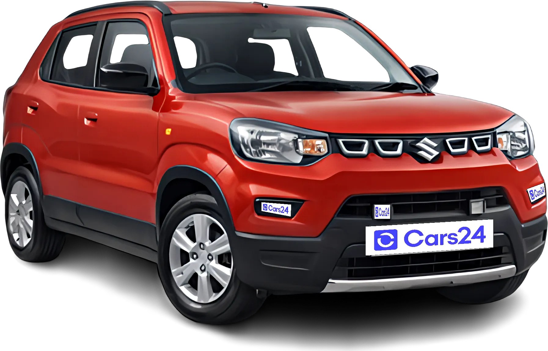 2020 Maruti S PRESSO - Hatchback - Petrol - Manual - ₹4.04 lakh