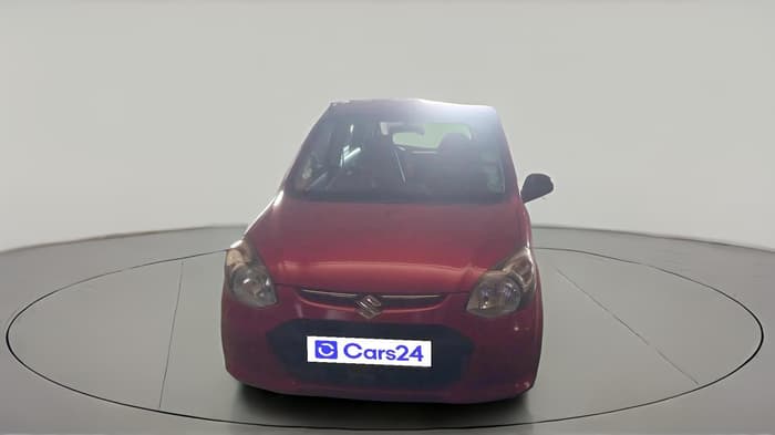 2013 Maruti Alto 800 VXI, Petrol, Manual, 58,336 km, exterior