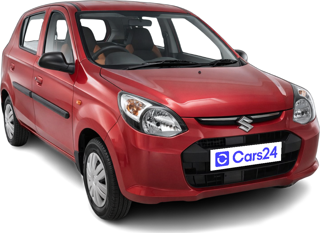 2013 Maruti Alto 800 - Hatchback - Petrol - Manual - ₹2.50 lakh