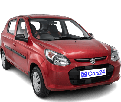 2013 Maruti Alto 800 - Hatchback - Petrol - Manual - ₹2.50 lakh