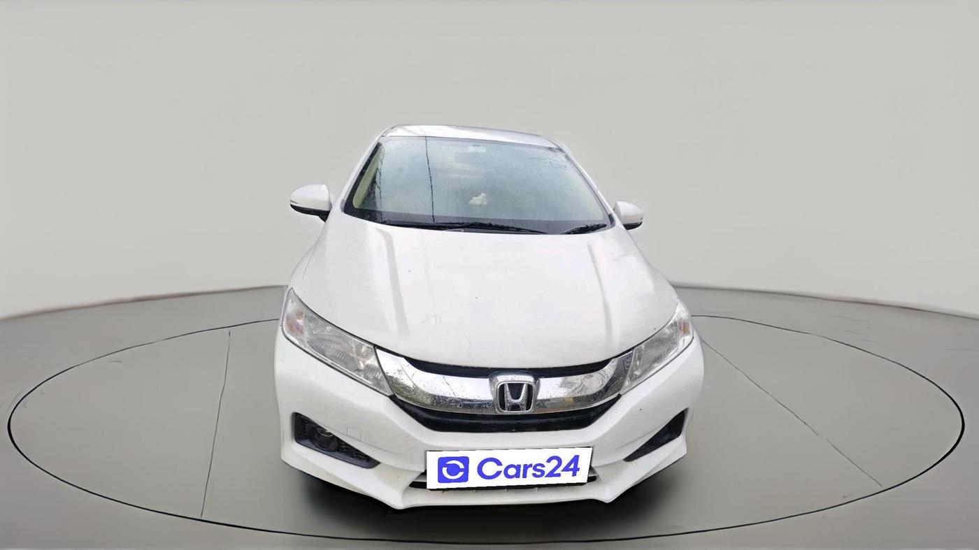 2015 Honda City 1.5L I-VTEC V MT, Petrol, Manual, 69,356 km, exterior