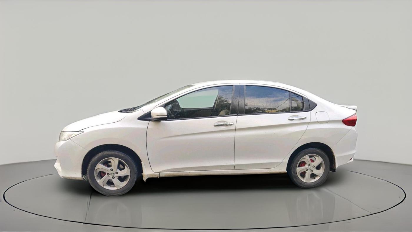 2015 Honda City 1.5L I-VTEC V MT, Petrol, Manual, 69,356 km, exterior