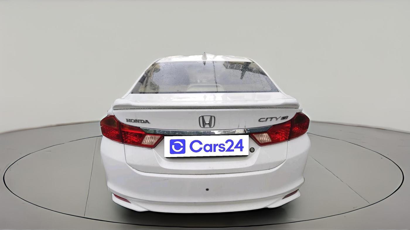 2015 Honda City 1.5L I-VTEC V MT, Petrol, Manual, 69,356 km, exterior