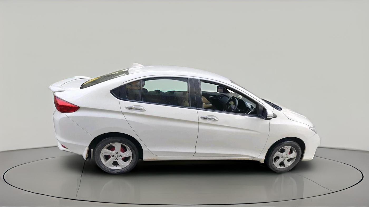 2015 Honda City 1.5L I-VTEC V MT, Petrol, Manual, 69,356 km, exterior