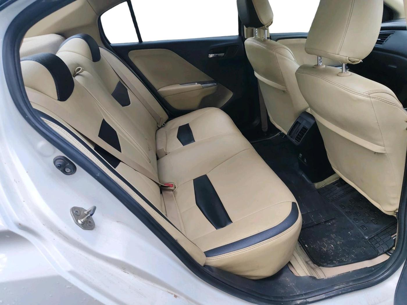 2015 Honda City 1.5L I-VTEC V MT, Petrol, Manual, 69,356 km, interior