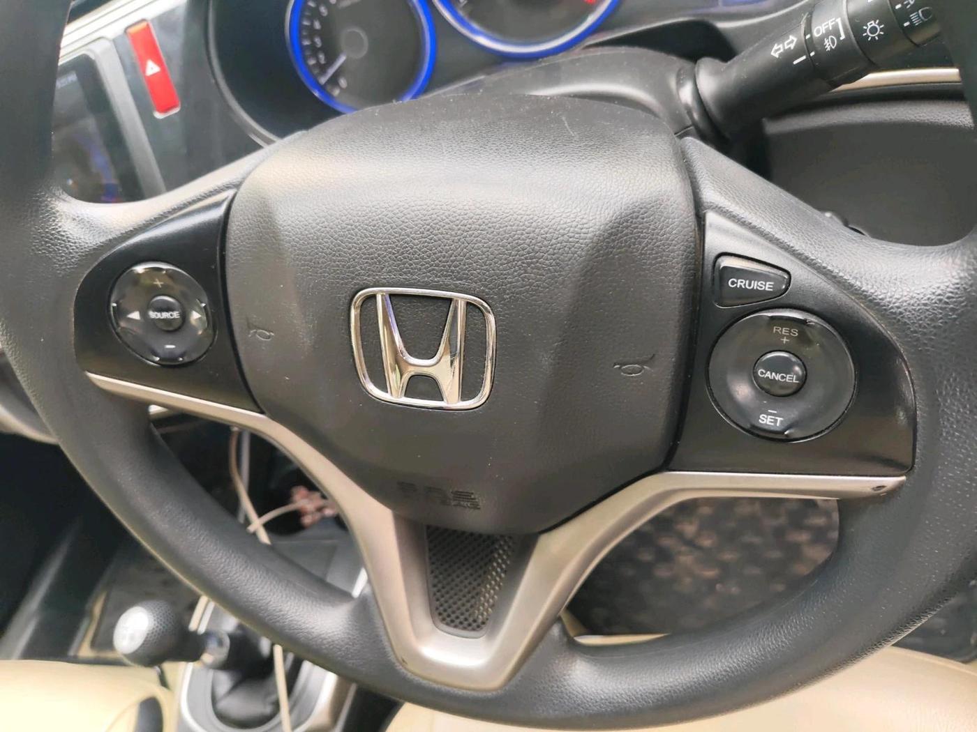 2015 Honda City 1.5L I-VTEC V MT, Petrol, Manual, 69,356 km, interior