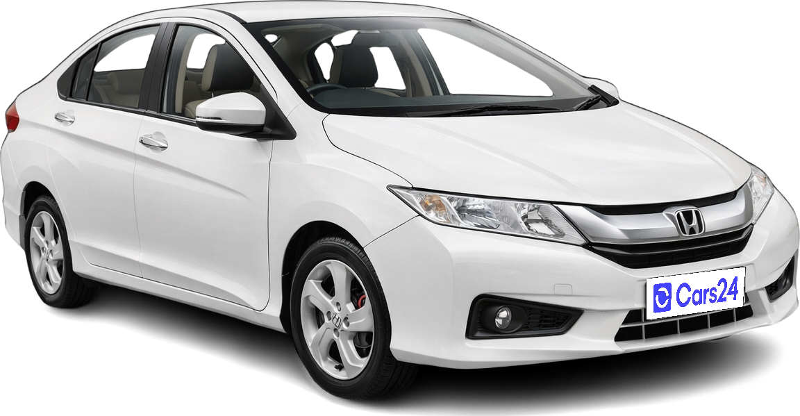 2015 Honda City - Sedan - Petrol - Manual - ₹5.34 lakh