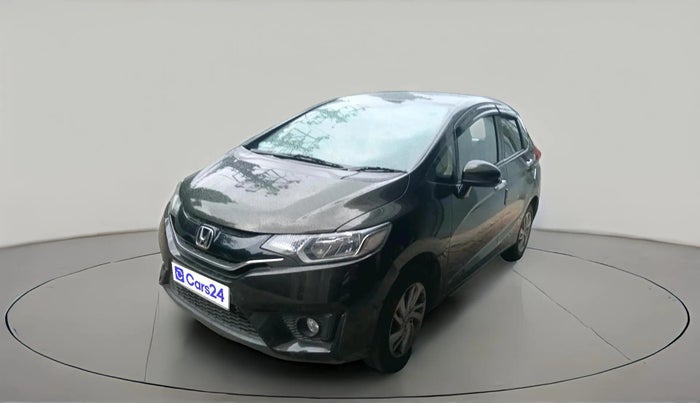 2018 Honda Jazz 1.2L I-VTEC VX CVT, Petrol, Automatic, 48,802 km, exterior