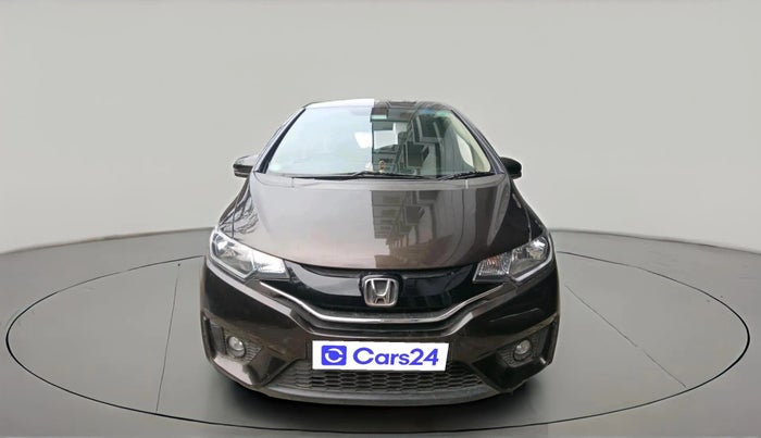 2018 Honda Jazz 1.2L I-VTEC VX CVT, Petrol, Automatic, 48,802 km, exterior