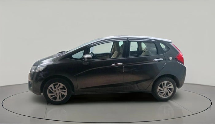2018 Honda Jazz 1.2L I-VTEC VX CVT, Petrol, Automatic, 48,802 km, exterior
