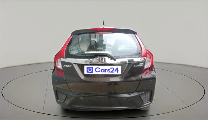 2018 Honda Jazz 1.2L I-VTEC VX CVT, Petrol, Automatic, 48,802 km, exterior