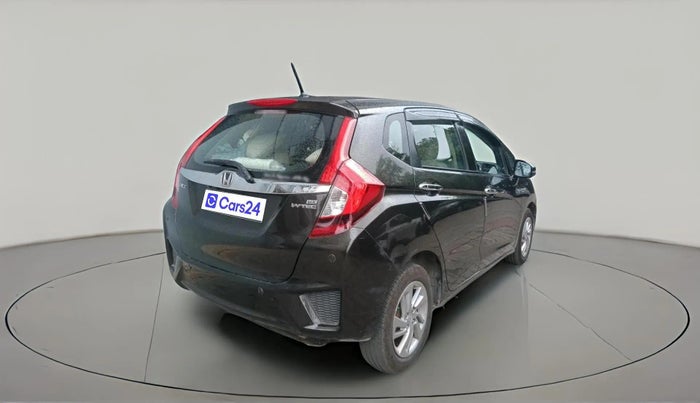 2018 Honda Jazz 1.2L I-VTEC VX CVT, Petrol, Automatic, 48,802 km, exterior