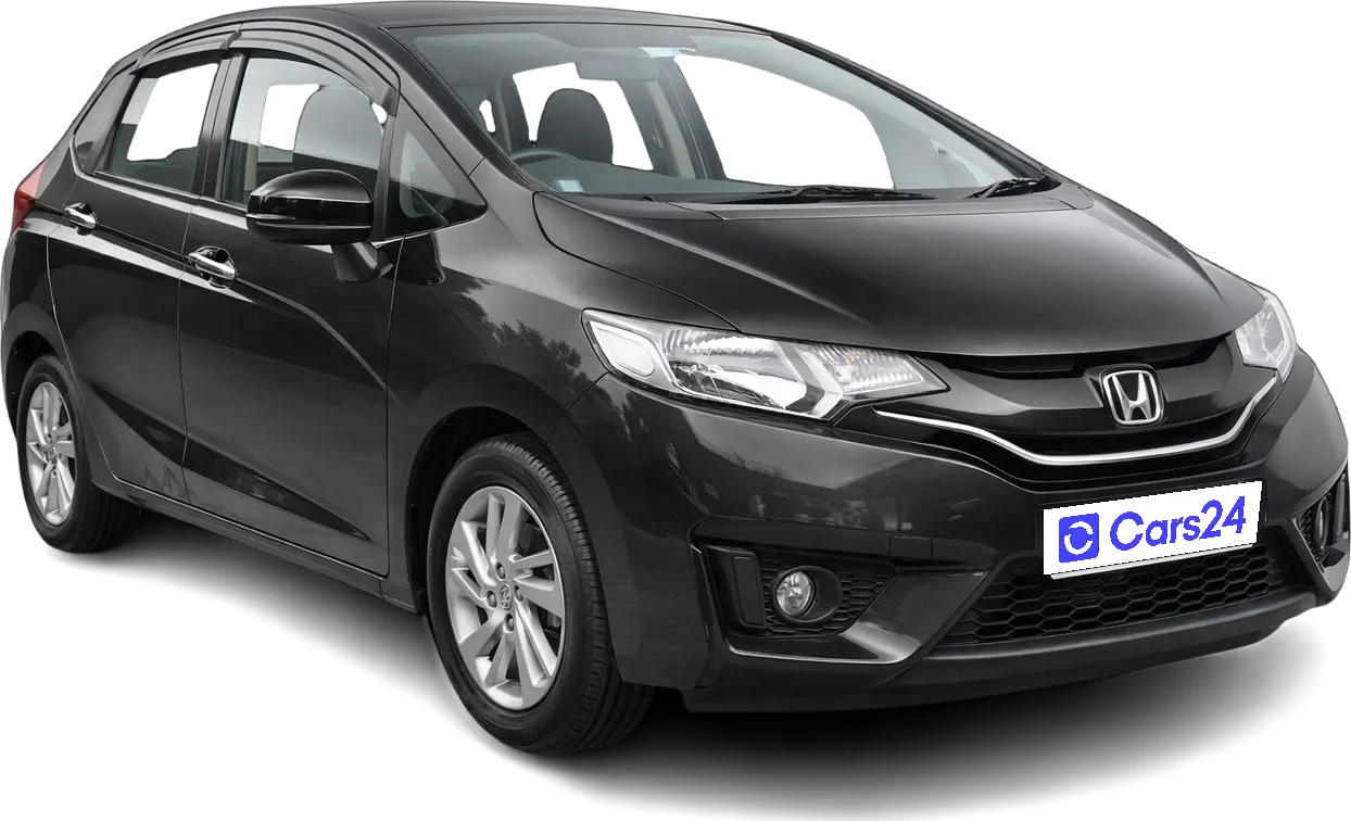 2018 Honda Jazz - Hatchback - Petrol - Automatic - ₹5.70 lakh