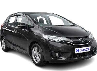 2018 Honda Jazz - Hatchback - Petrol - Automatic - ₹5.70 lakh