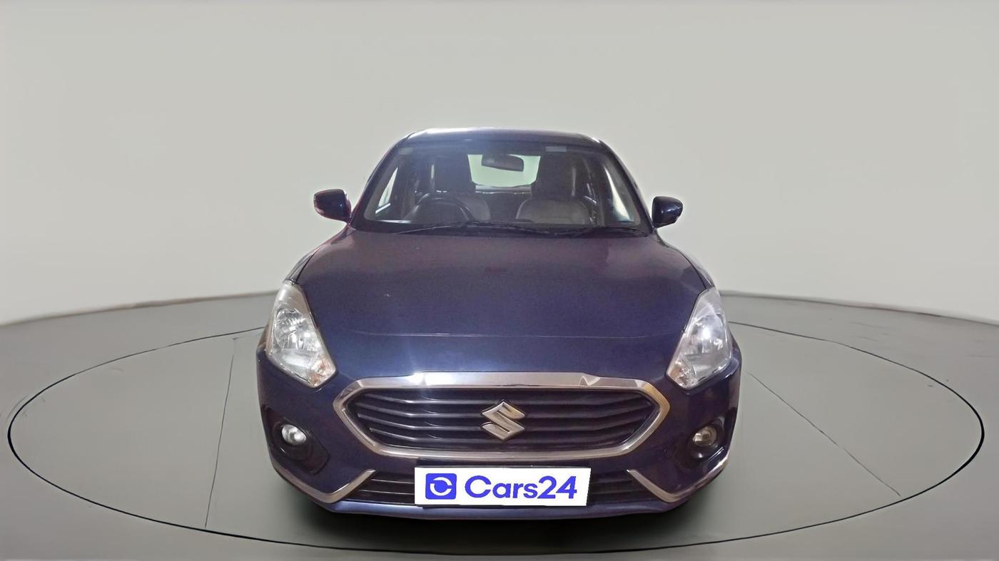 2019 Maruti Dzire VXI AMT, Petrol, Automatic, 1,11,497 km, exterior
