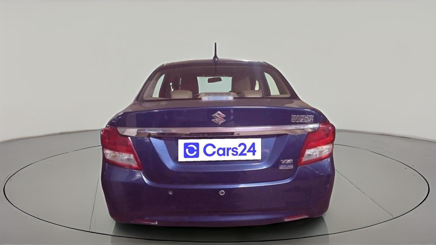 2019 Maruti Dzire VXI AMT, Petrol, Automatic, 1,11,497 km, exterior