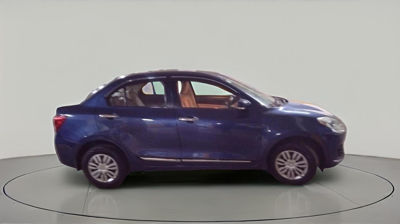 2019 Maruti Dzire VXI AMT, Petrol, Automatic, 1,11,497 km, exterior