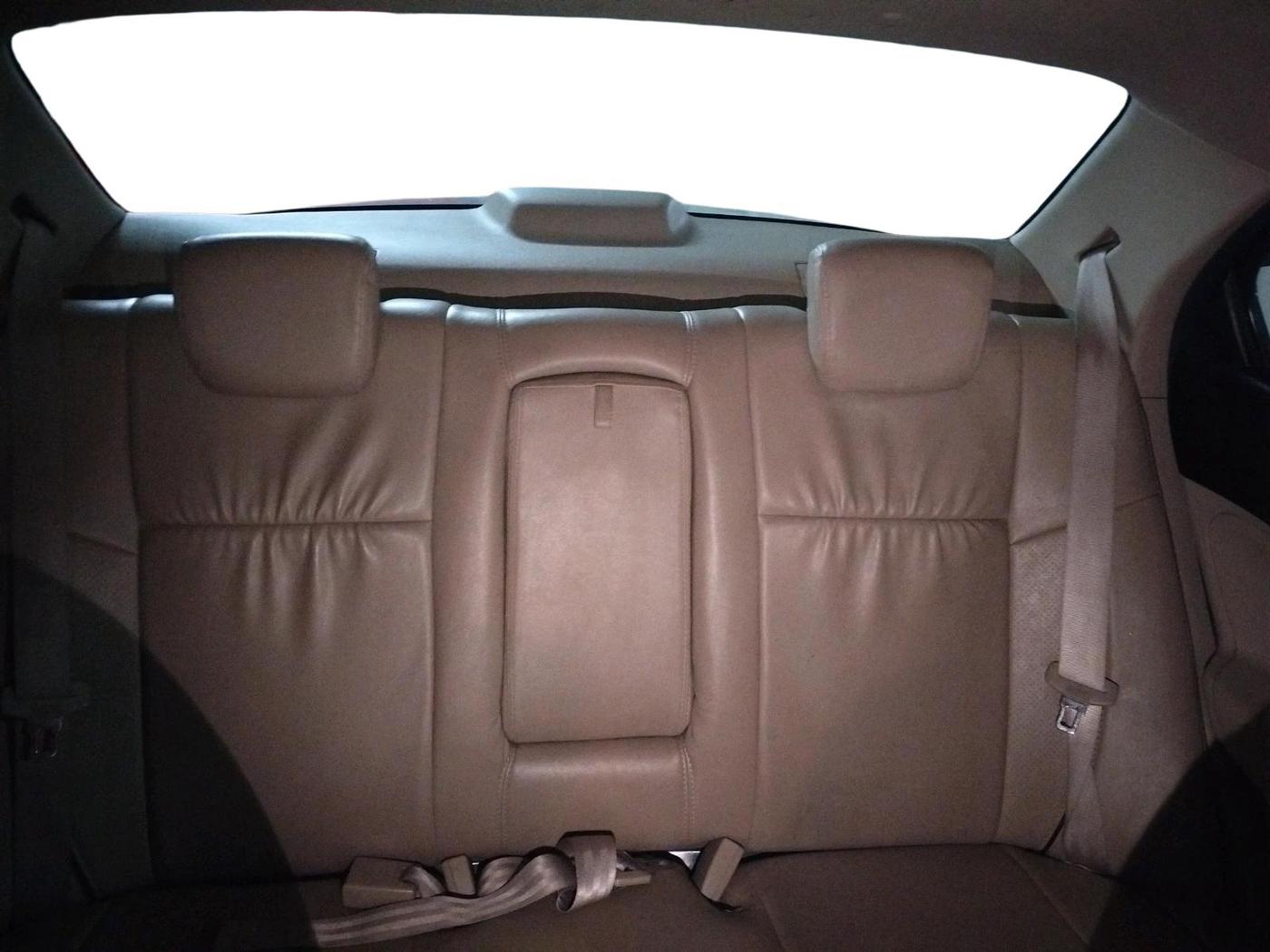 2019 Maruti Dzire VXI AMT, Petrol, Automatic, 1,11,497 km, interior