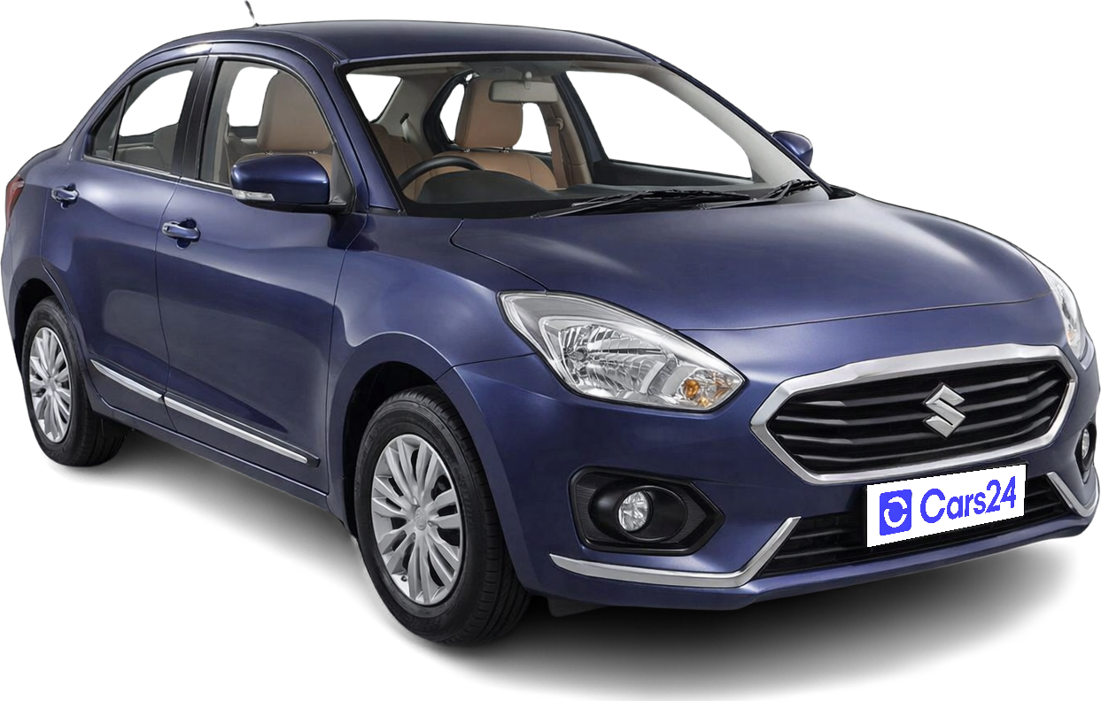 2019 Maruti Dzire - Sedan - Petrol - Automatic - ₹6.15 lakh