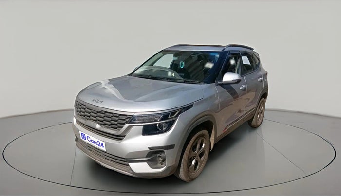 2023 KIA SELTOS HTK PLUS 1.5 IMT, Petrol, Manual, 16,414 km, exterior