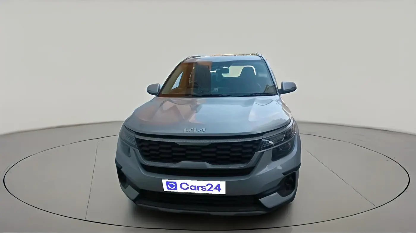 2023 KIA SELTOS HTK PLUS 1.5 IMT, Petrol, Manual, 16,414 km, exterior