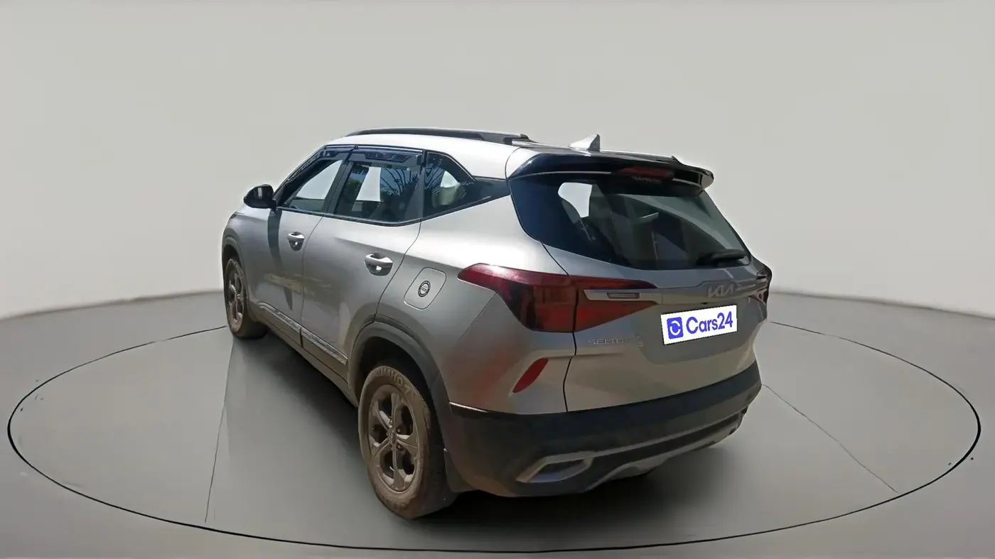 2023 KIA SELTOS HTK PLUS 1.5 IMT, Petrol, Manual, 16,414 km, exterior