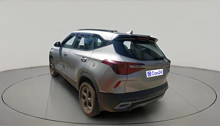 2023 KIA SELTOS HTK PLUS 1.5 IMT, Petrol, Manual, 16,414 km, exterior