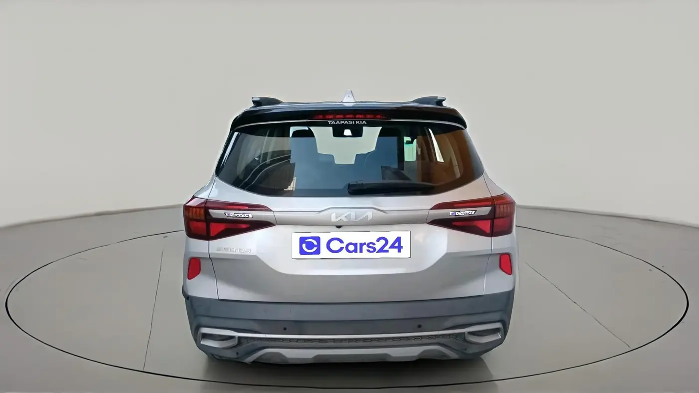 2023 KIA SELTOS HTK PLUS 1.5 IMT, Petrol, Manual, 16,414 km, exterior