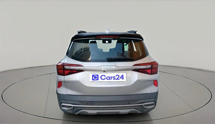 2023 KIA SELTOS HTK PLUS 1.5 IMT, Petrol, Manual, 16,414 km, exterior