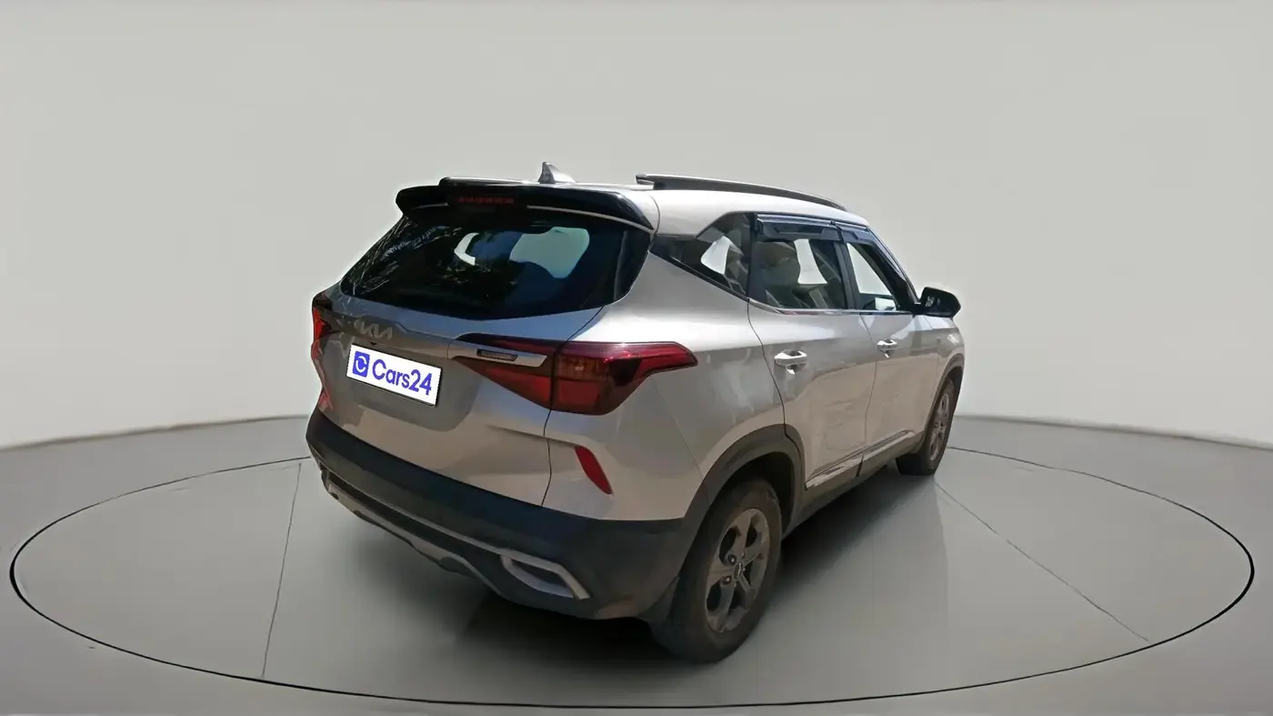 2023 KIA SELTOS HTK PLUS 1.5 IMT, Petrol, Manual, 16,414 km, exterior