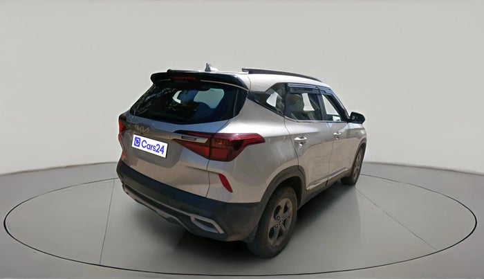 2023 KIA SELTOS HTK PLUS 1.5 IMT, Petrol, Manual, 16,414 km, exterior