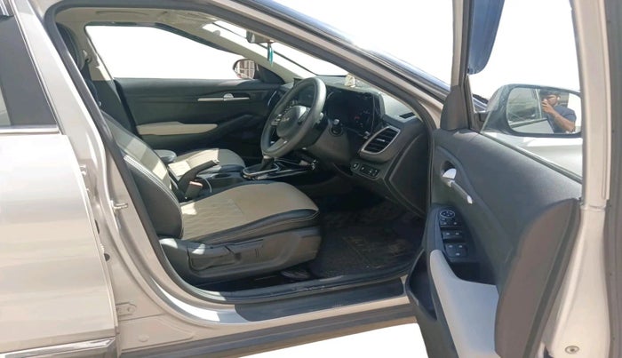 2023 KIA SELTOS HTK PLUS 1.5 IMT, Petrol, Manual, 16,414 km, interior