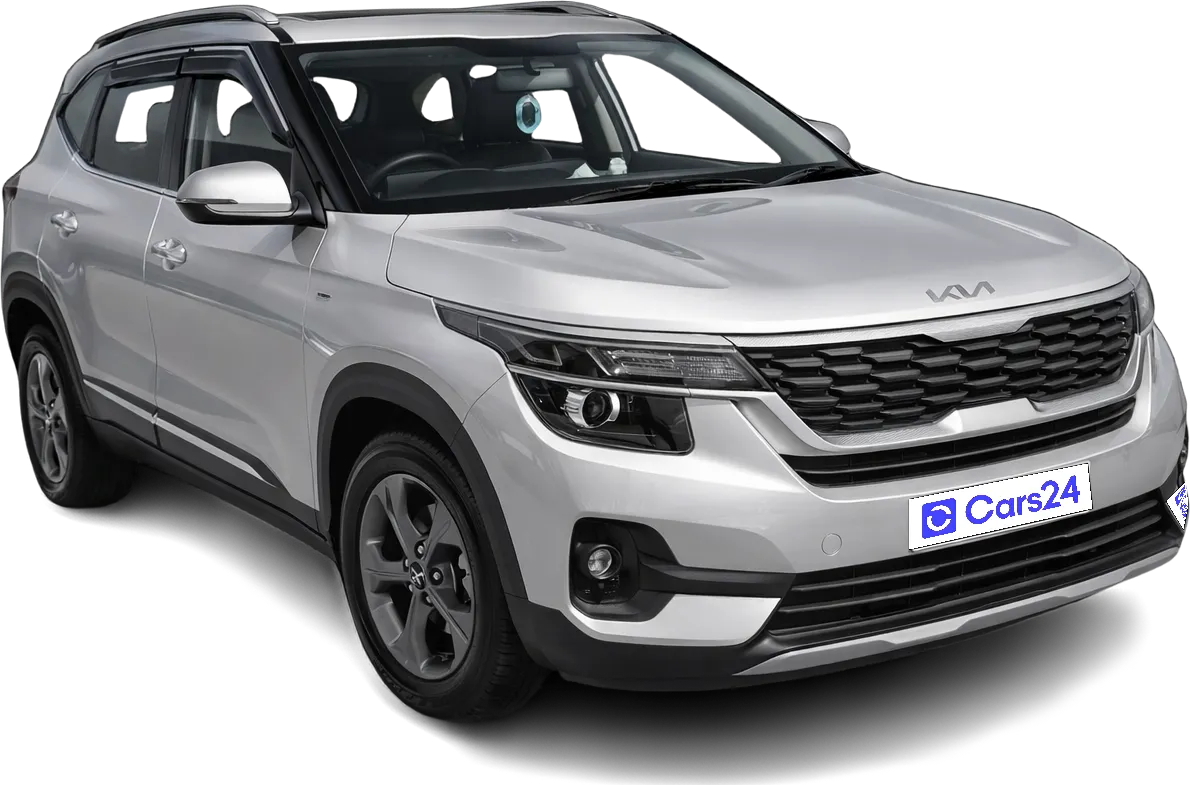 2023 KIA SELTOS - SUV - Petrol - Manual - ₹11.90 lakh