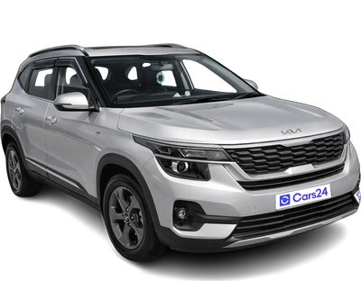 2023 KIA SELTOS - SUV - Petrol - Manual - ₹11.90 lakh