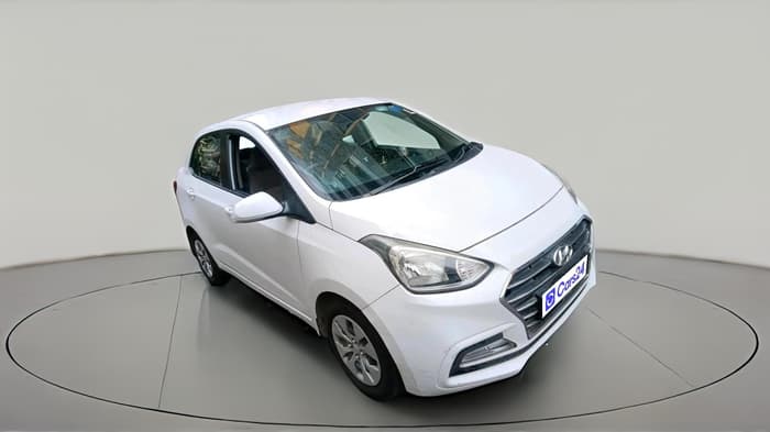 Number 9s Backround Used 2017 Hyundai Xcent S AT 1.2 Automatic | Cars24