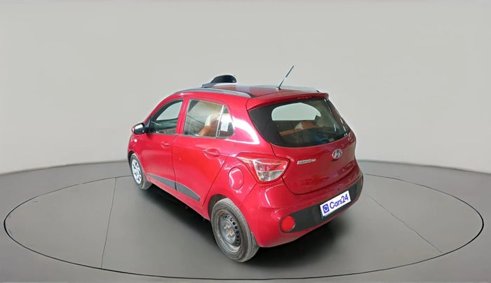 2018 Hyundai Grand i10 MAGNA AT 1.2 KAPPA VTVT, Petrol, Automatic, 85,000 km, exterior