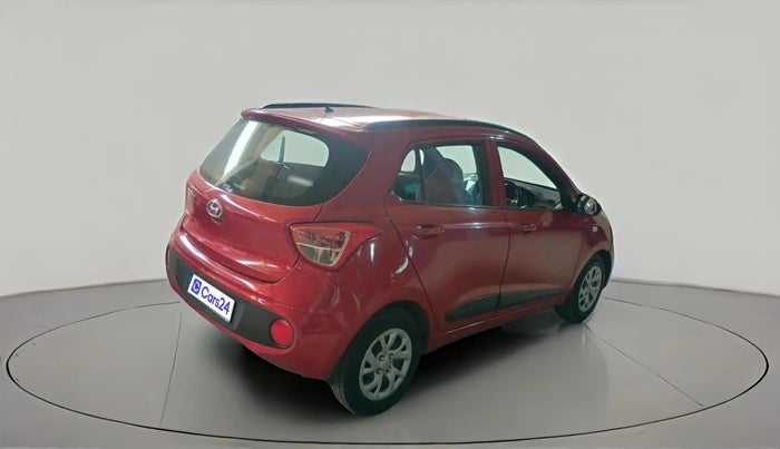2018 Hyundai Grand i10 MAGNA AT 1.2 KAPPA VTVT, Petrol, Automatic, 85,000 km, exterior