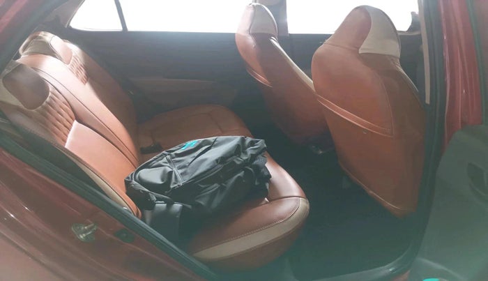 2018 Hyundai Grand i10 MAGNA AT 1.2 KAPPA VTVT, Petrol, Automatic, 85,000 km, interior